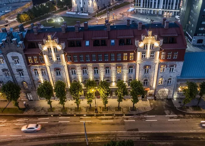 Old Tallinn Apartments